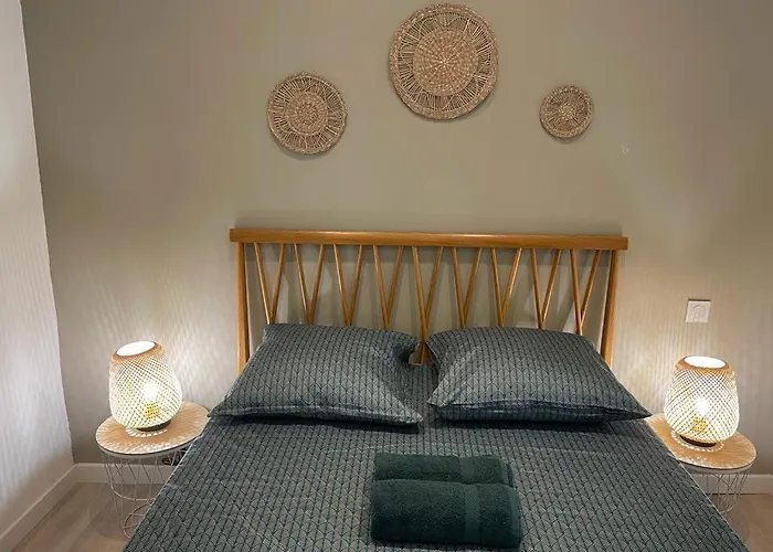 Appartement La Du Castillet