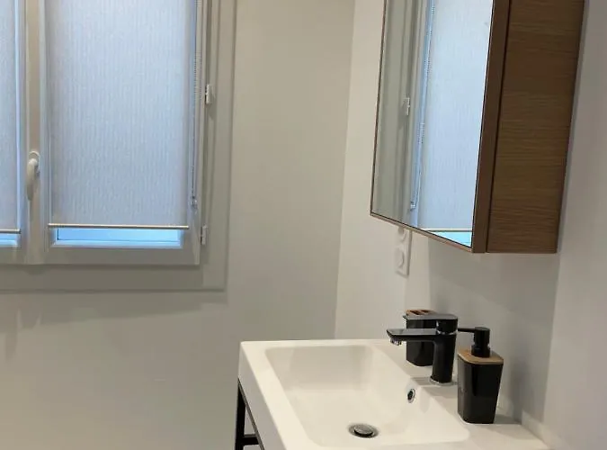 La Du Castillet Appartement