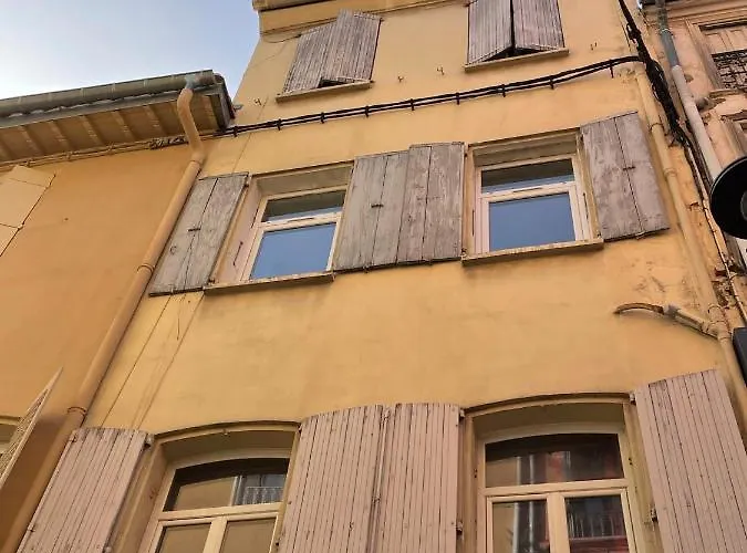 Appartement La Du Castillet *