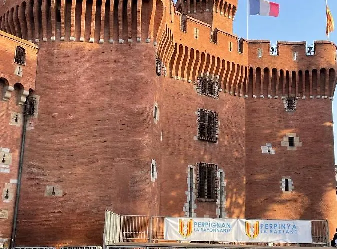 La Du Castillet Perpignan