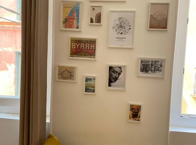 La Du Castillet Appartement