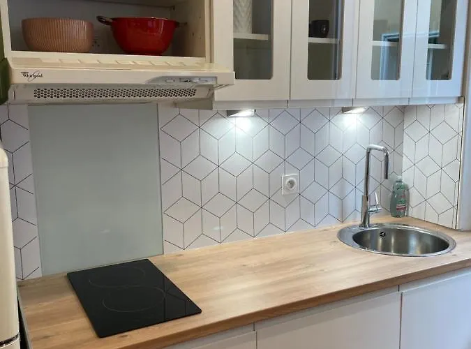 Appartement La Du Castillet Perpignan